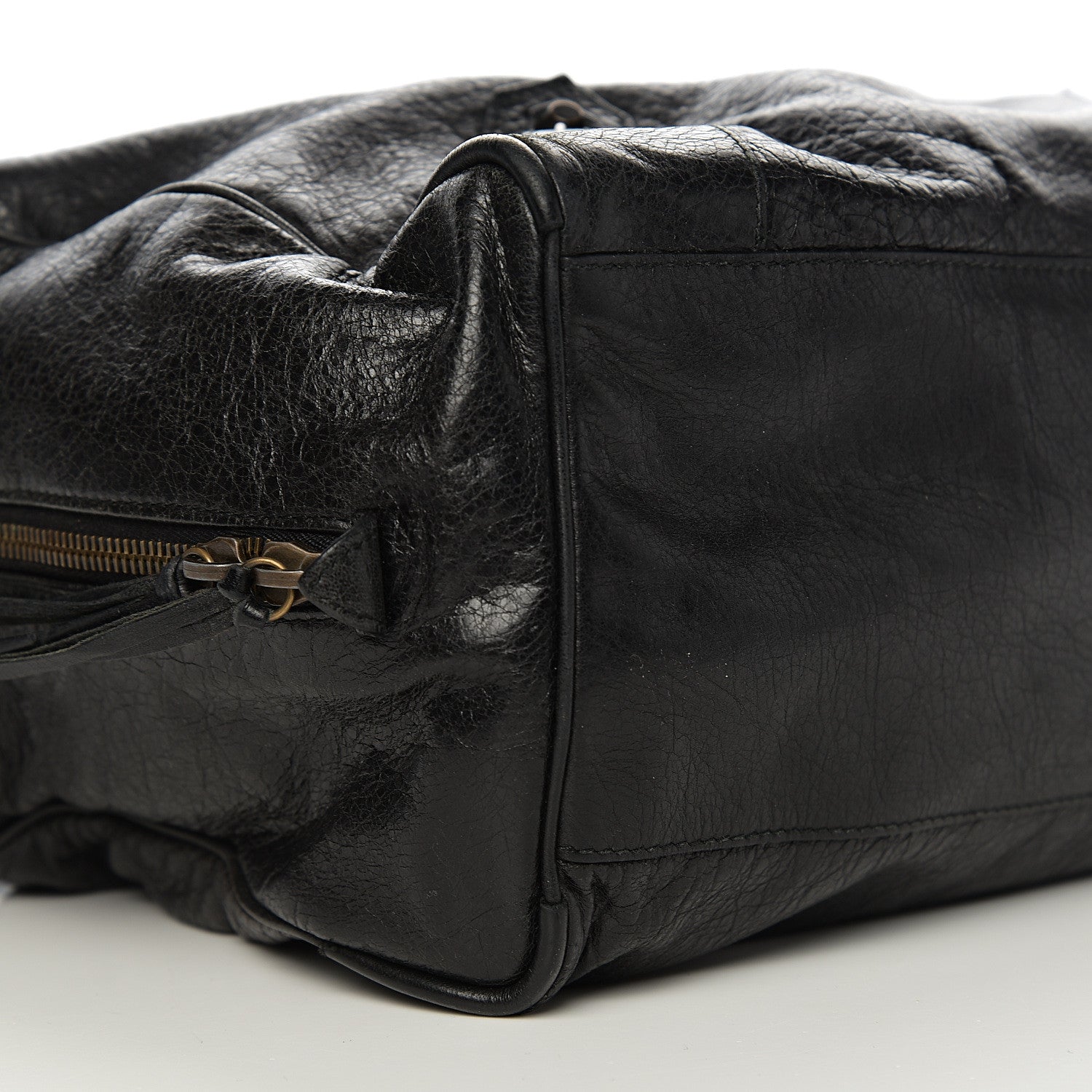 Balenciaga Agneau Classic Hardware Polly Black 9 of 11