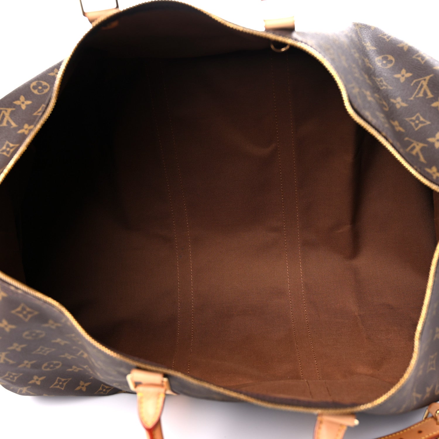 Louis Vuitton Monogram Keepall Bandouliere 60 5 of 37