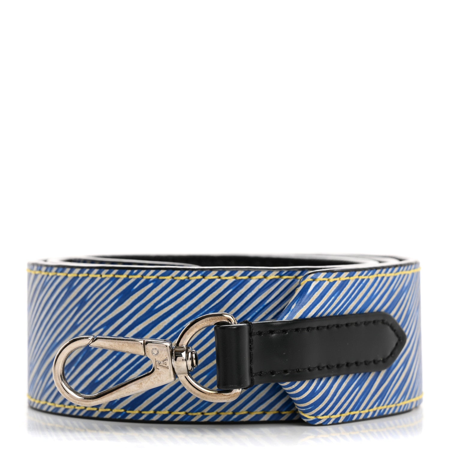 Louis Vuitton Epi Bandouliere Shoulder Strap Denim Light 1 of 7