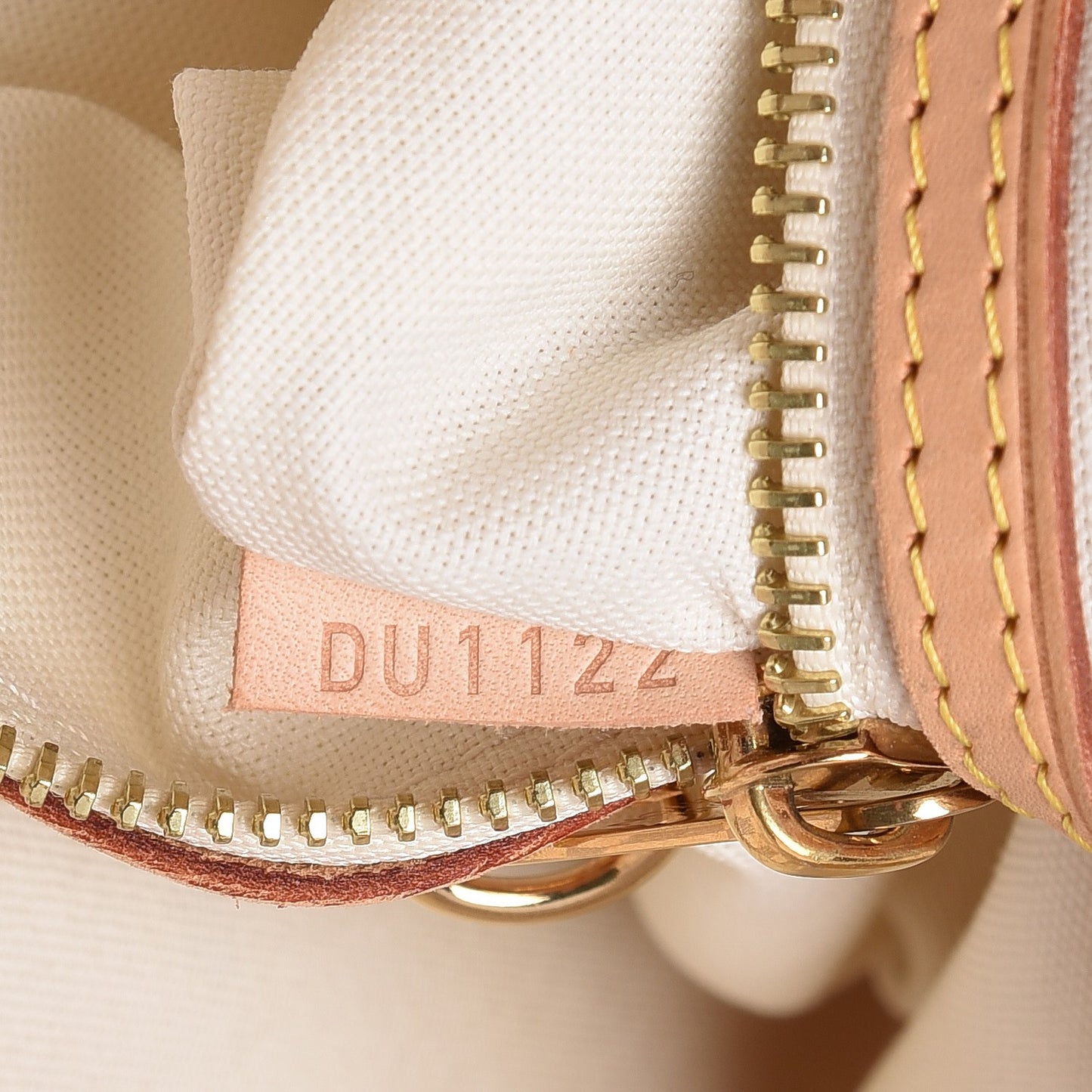 Damier Azur Beach Cabas PM