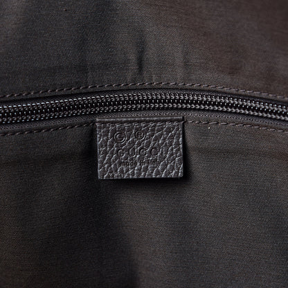 Gucci GG Monogram Large Joy Tote Bag Dark Brown 6 of 9