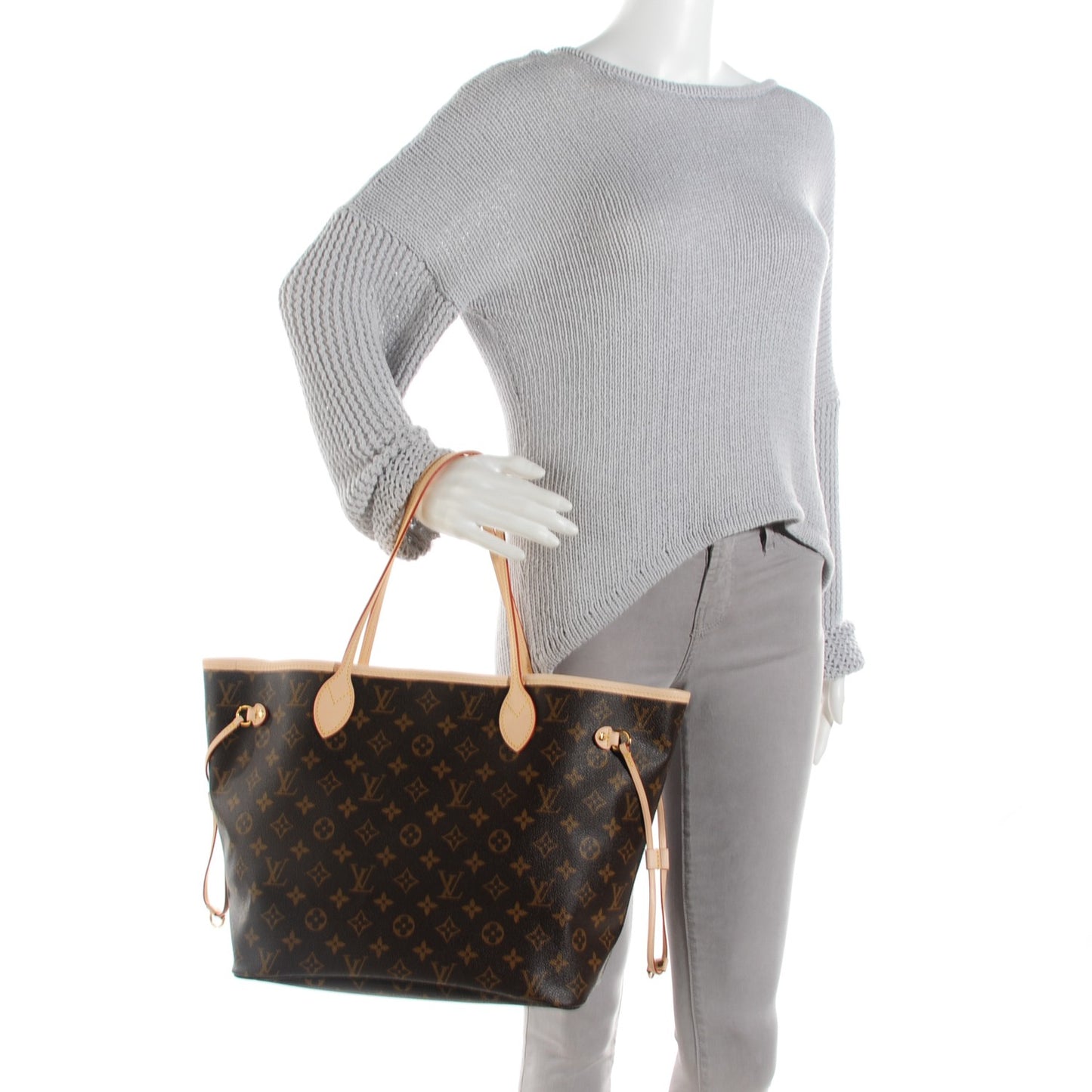 Monogram Neverfull MM