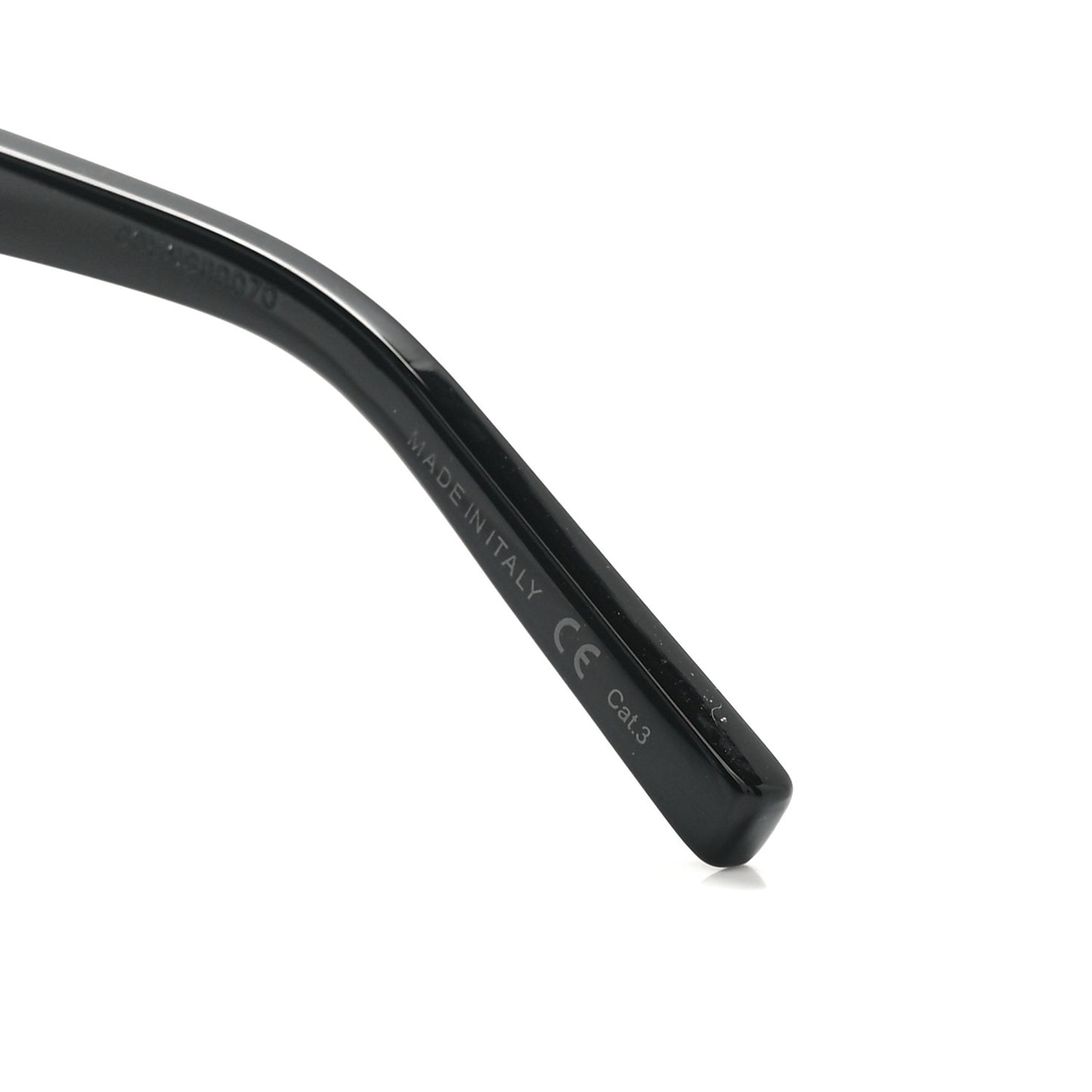 Acetate Betty Sunglasses SL183 Black