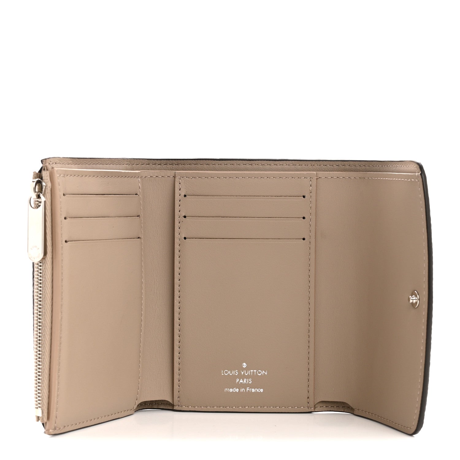 Louis Vuitton Mahina Iris Compact Wallet NM Galet 5 of 8
