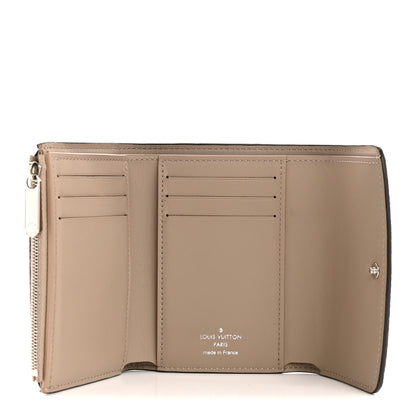 Louis Vuitton Mahina Iris Compact Wallet NM Galet 5 of 8