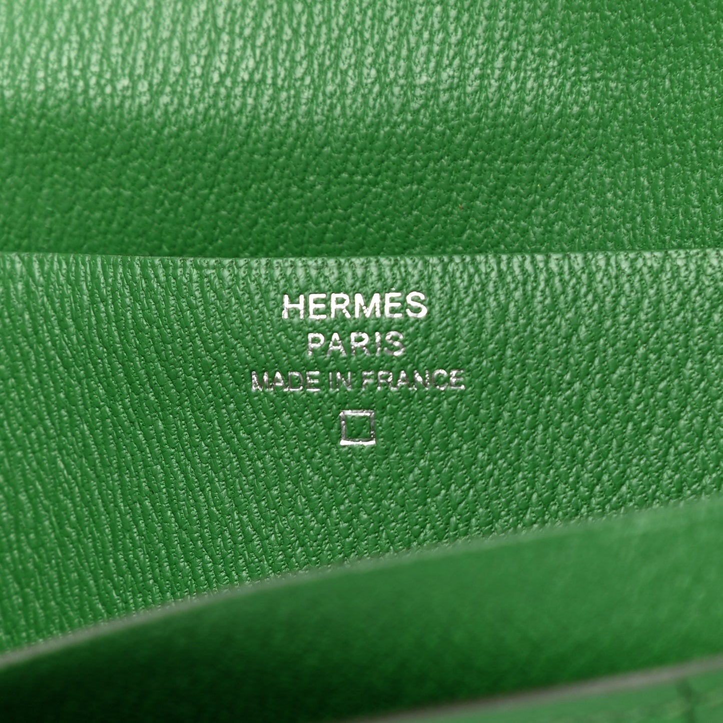 Shiny Alligator Bearn Wallet Cactus