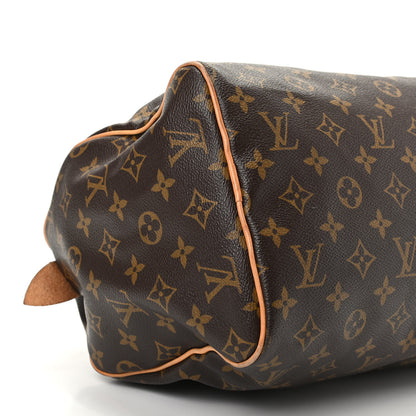 Louis Vuitton Monogram Speedy 30 6 of 10