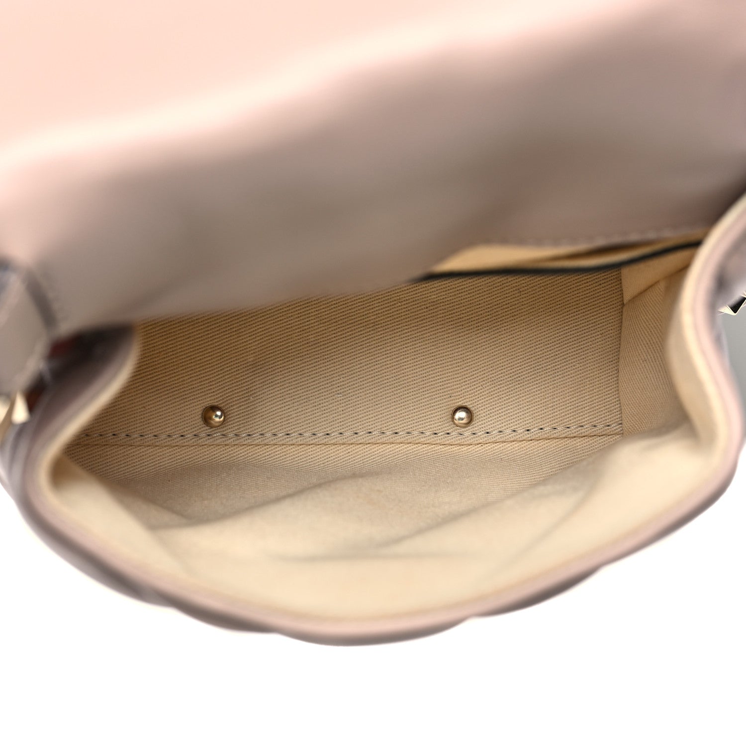 Valentino Garavani Nappa Mini Candystud Top Handle Bag Poudre 5 of 9