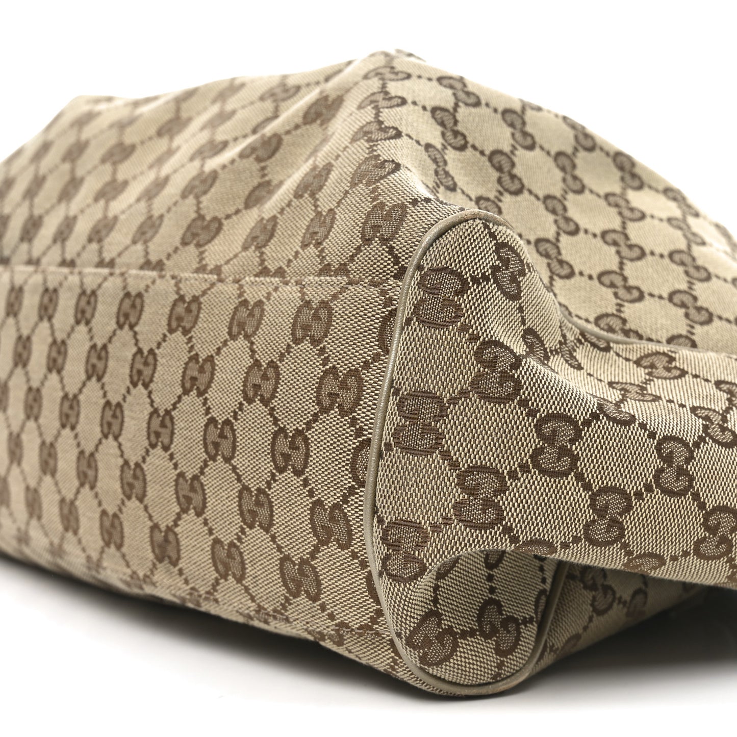 Monogram Large Sukey Tote Champagne