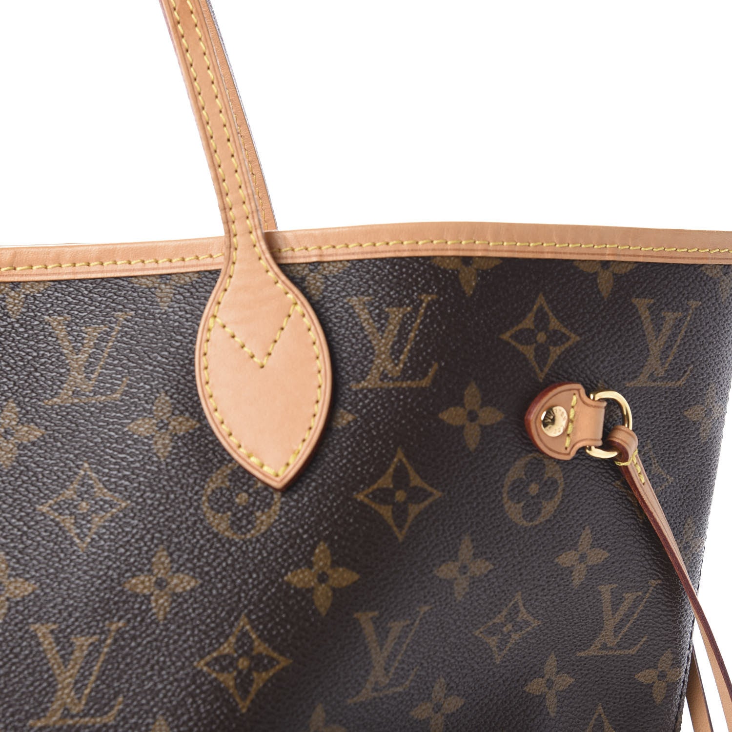 Louis Vuitton Monogram Neo Neverfull MM 11 of 11