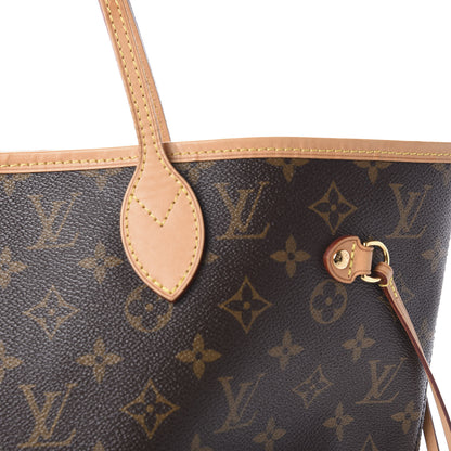 Louis Vuitton Monogram Neo Neverfull MM 11 of 11