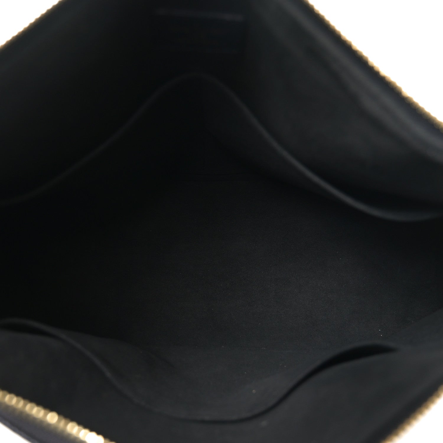 Louis Vuitton Empreinte V Tote MM Black 5 of 9
