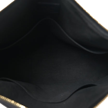Louis Vuitton Empreinte V Tote MM Black 5 of 9