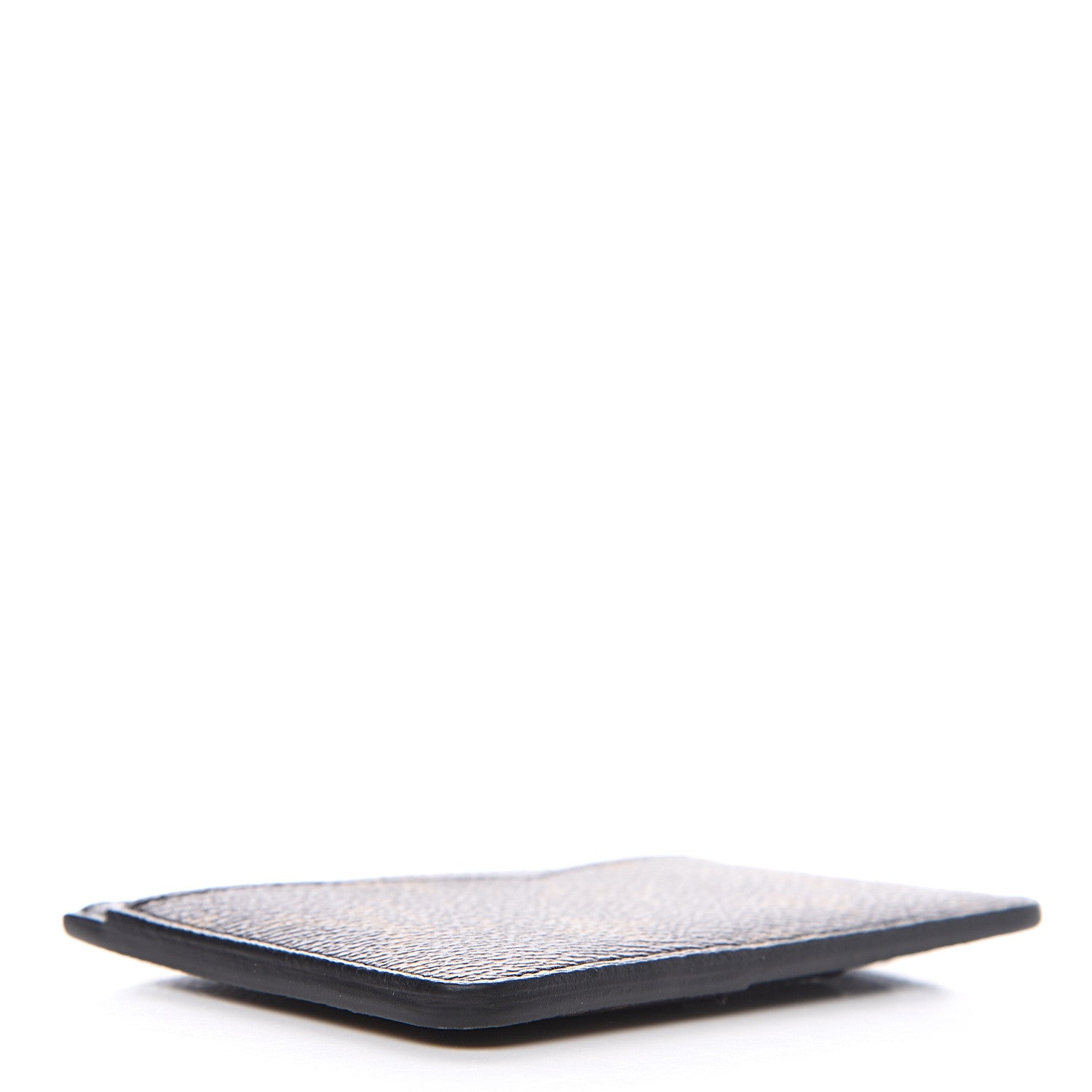 Louis Vuitton Monogram Macassar Neo Porte-Cartes Card Holder 3 of 7