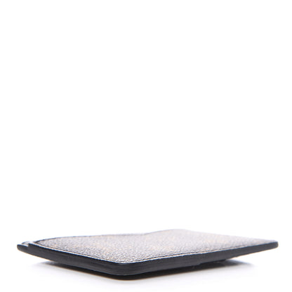Louis Vuitton Monogram Macassar Neo Porte-Cartes Card Holder 3 of 7