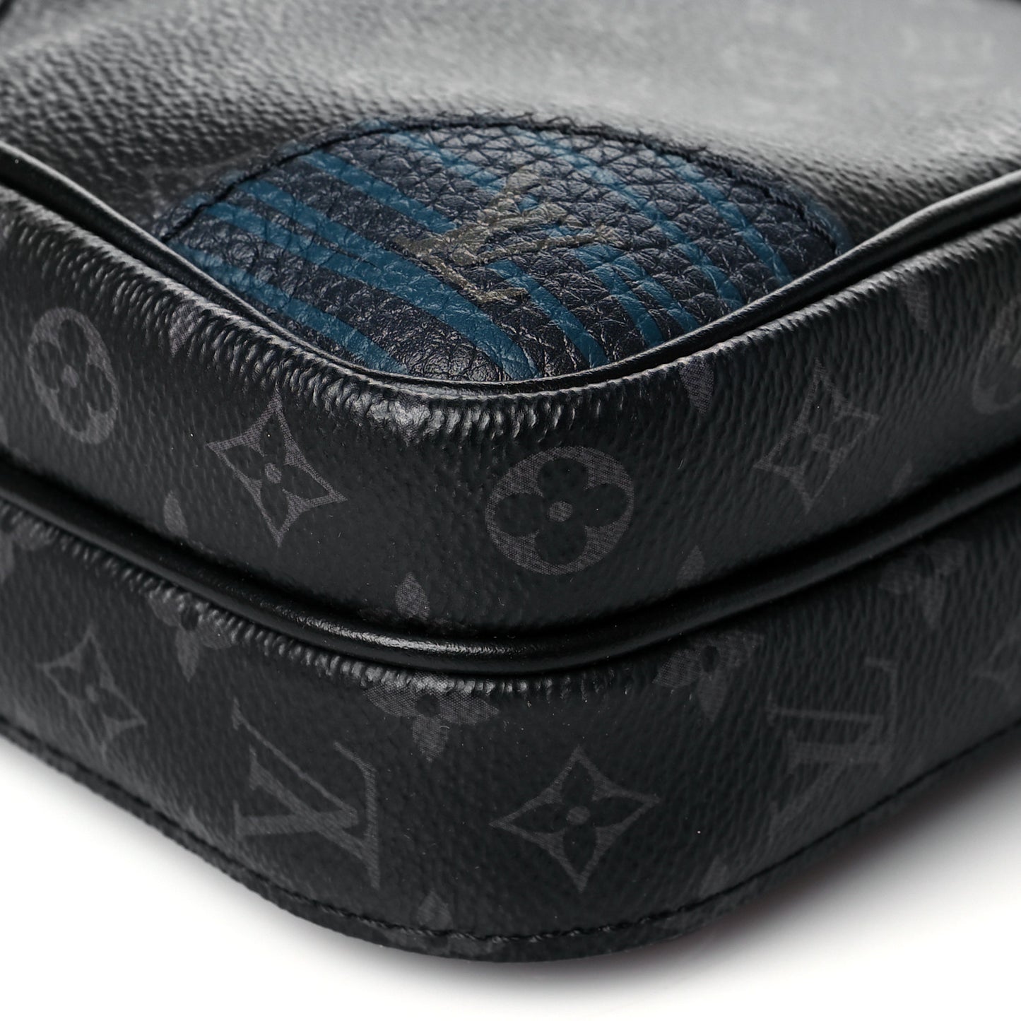 Monogram Eclipse Patchwork Amazone Sling Bag