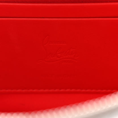 Christian Louboutin Specchio Star Loubila Chain Clutch Silver 7 of 13