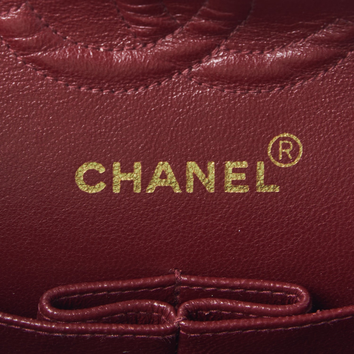 Chanel Lambskin Quilted Small Double Flap Black 6 of 13