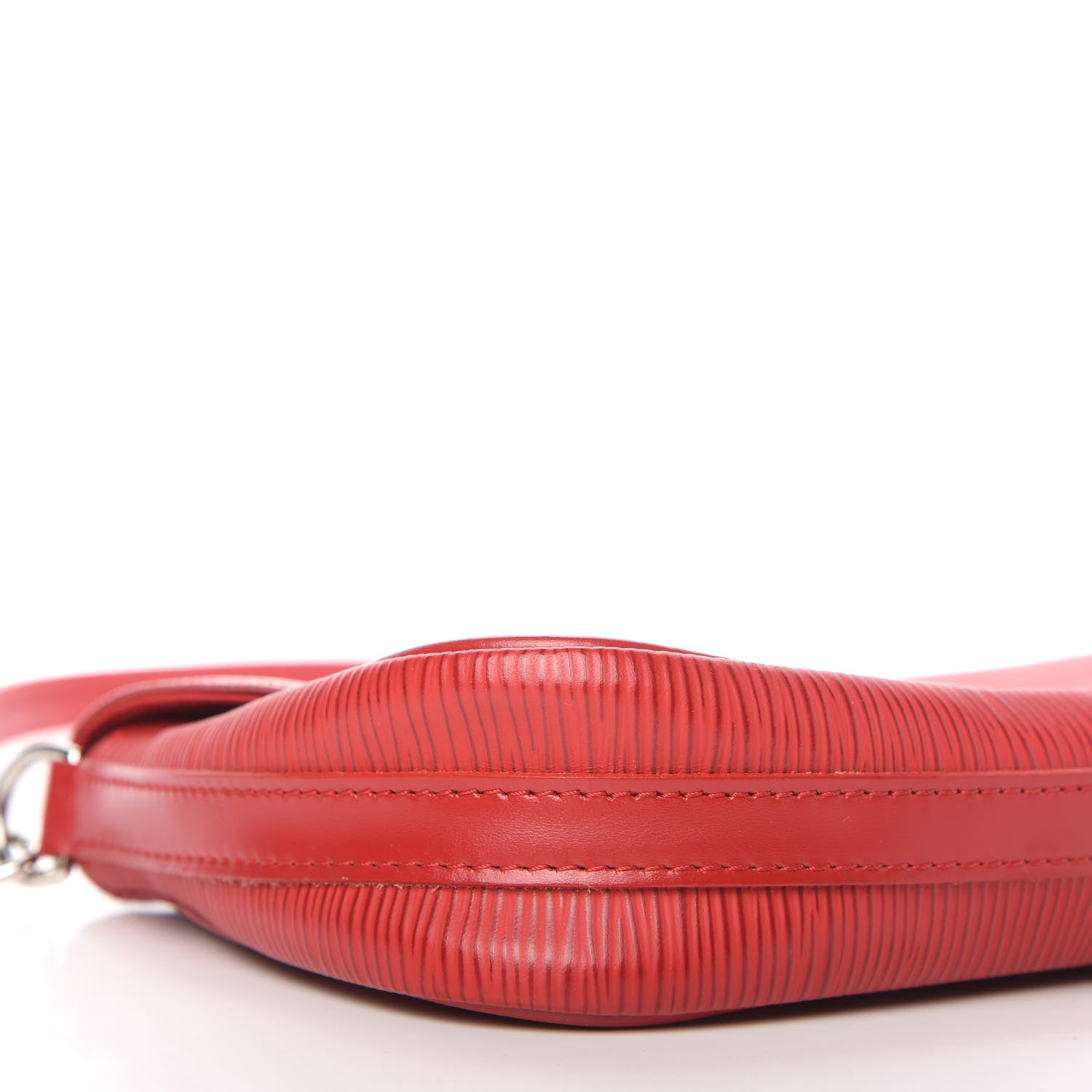 Louis Vuitton Epi Segur Pochette Rouge 6 of 10