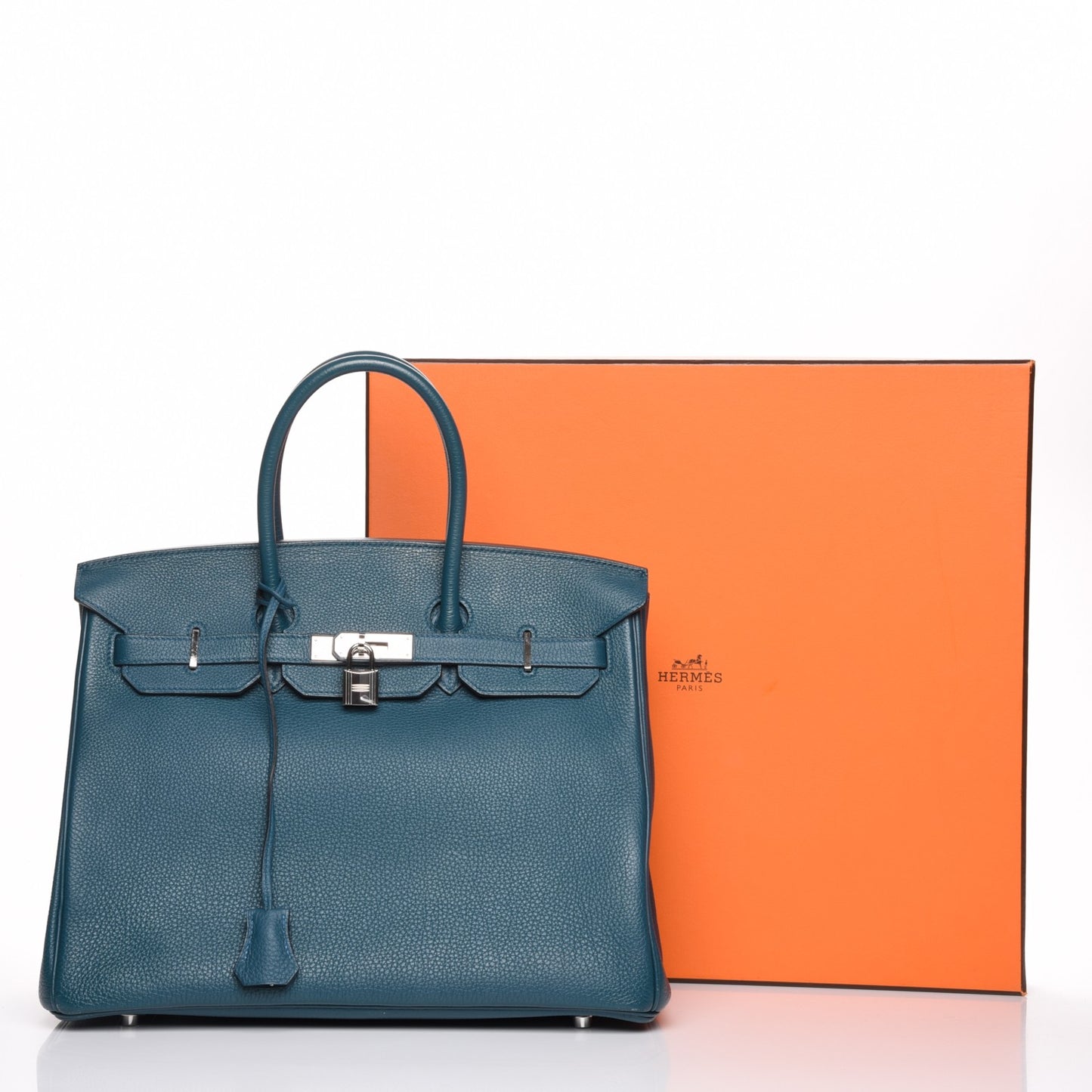 Togo Birkin 35 Colvert