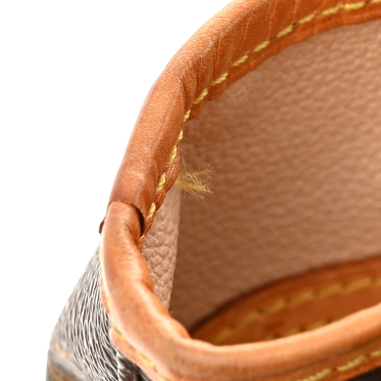 Louis Vuitton Monogram Petit Bucket 23 17 of 20