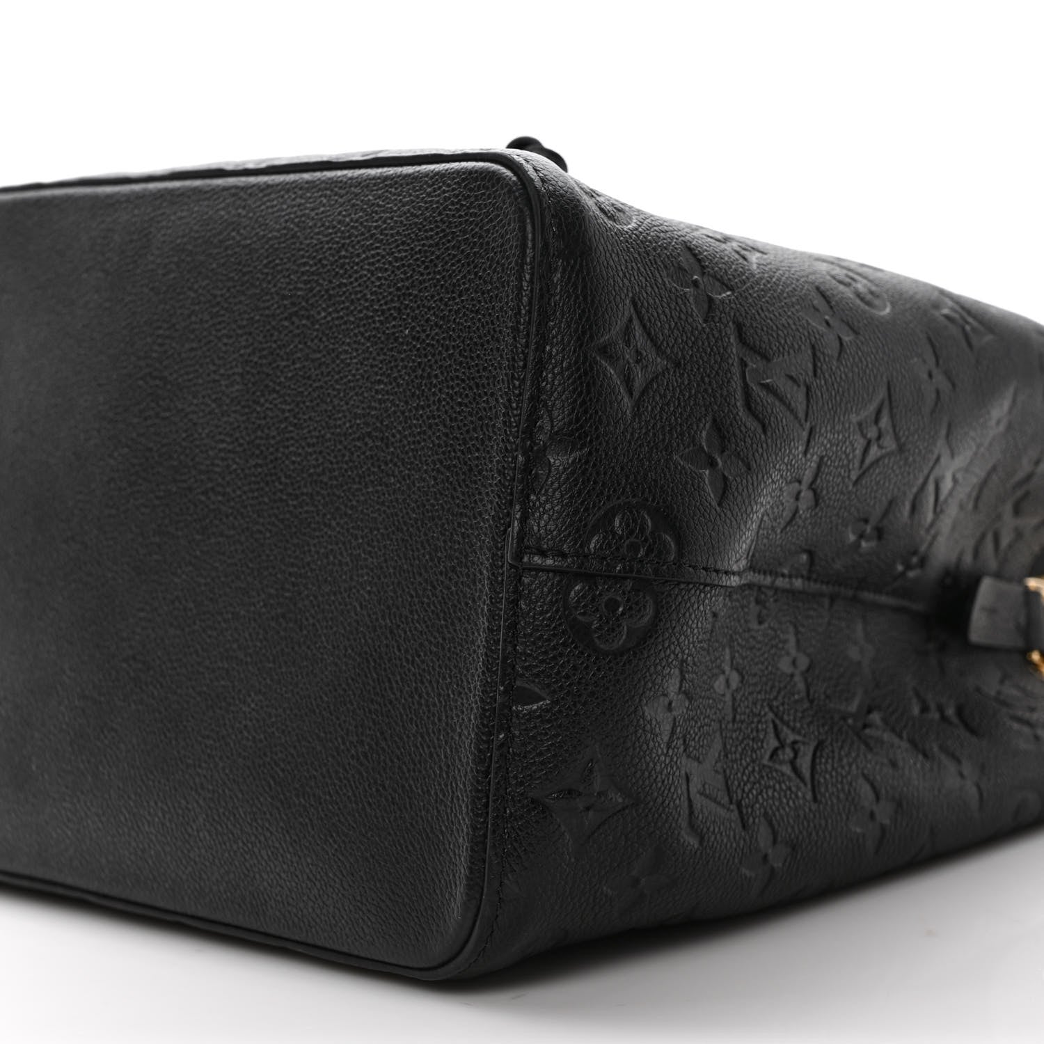 Louis Vuitton Empreinte Neonoe MM Black 9 of 11