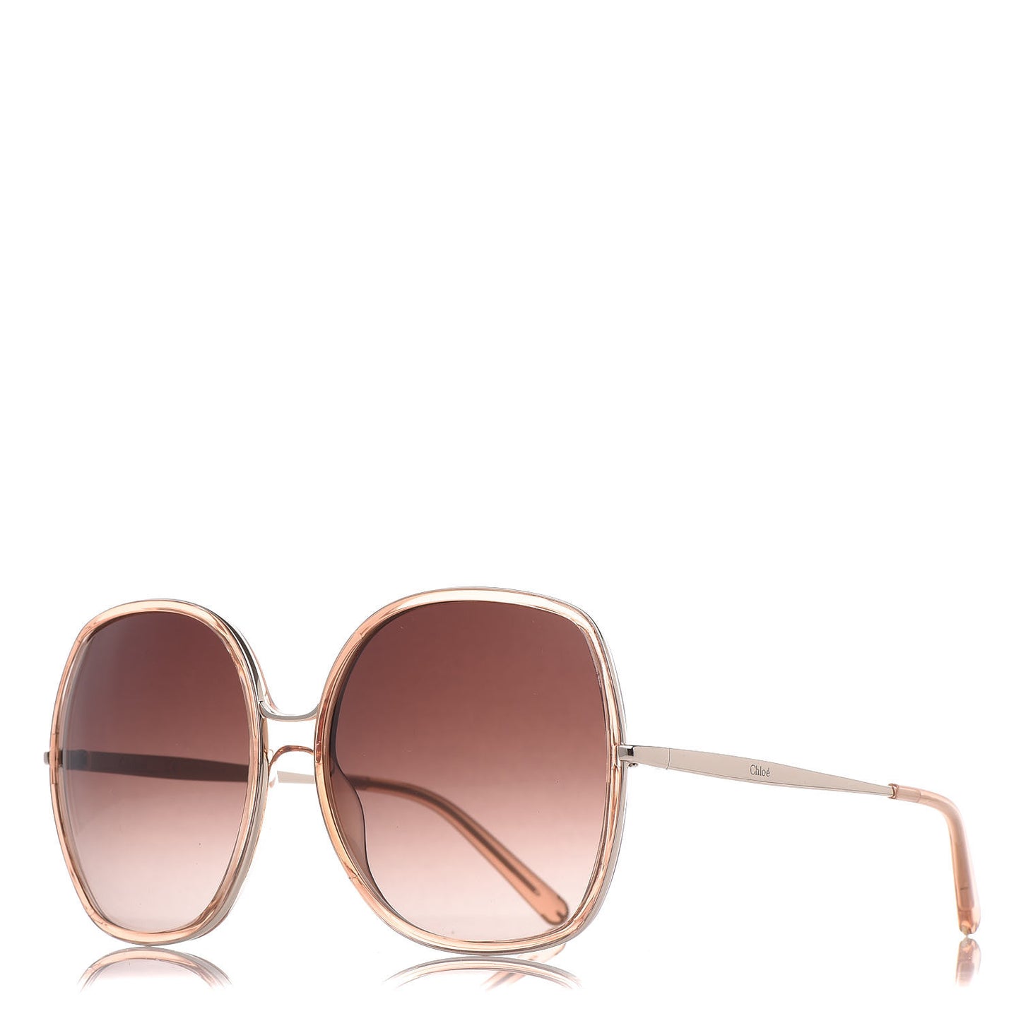 Nate Sunglasses CE725S Gold Pink