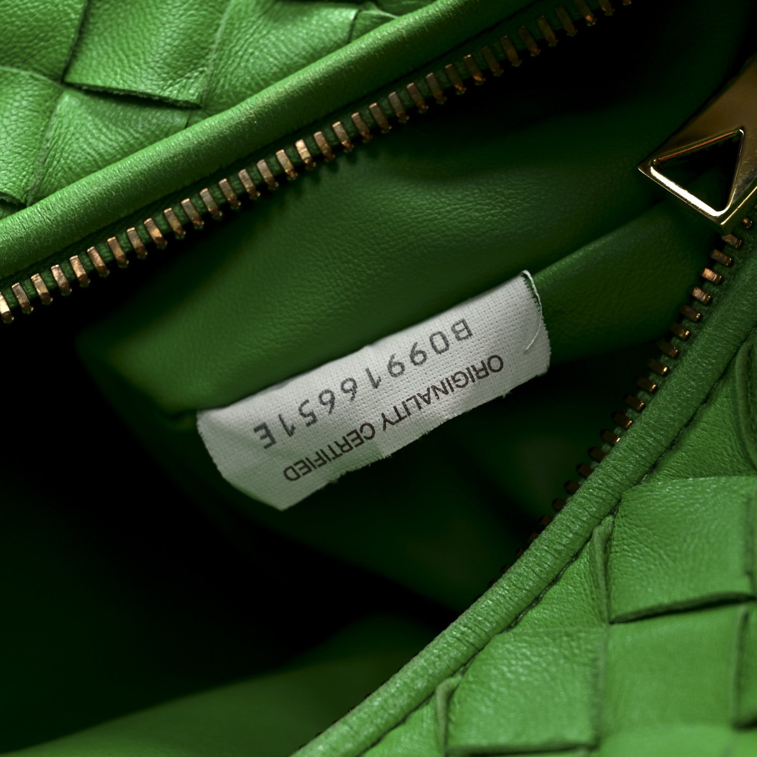 Bottega Veneta Nappa Intrecciato Teen Jodie Hobo Parakeet 7 of 10