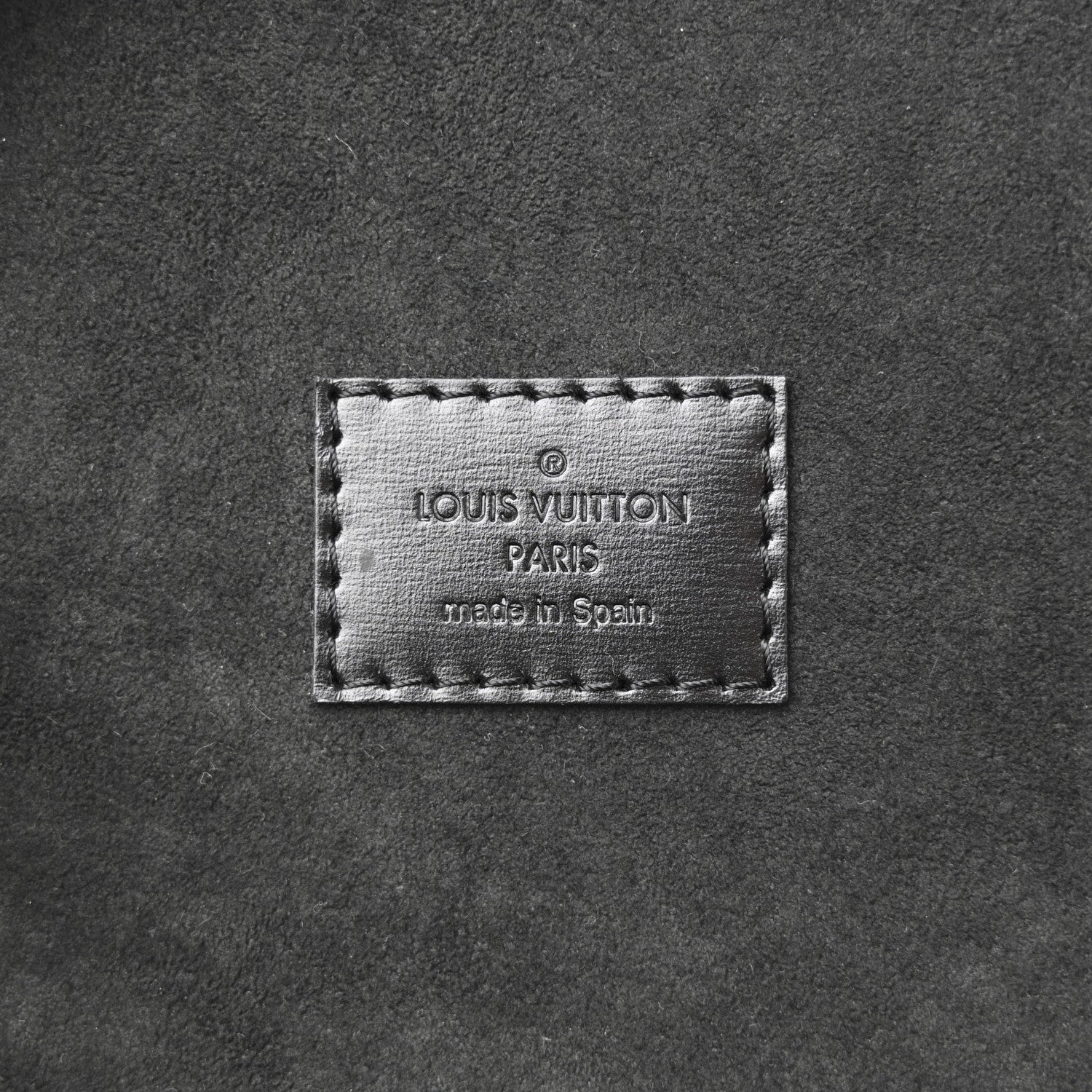 Louis Vuitton Reverse Monogram Cannes 6 of 12