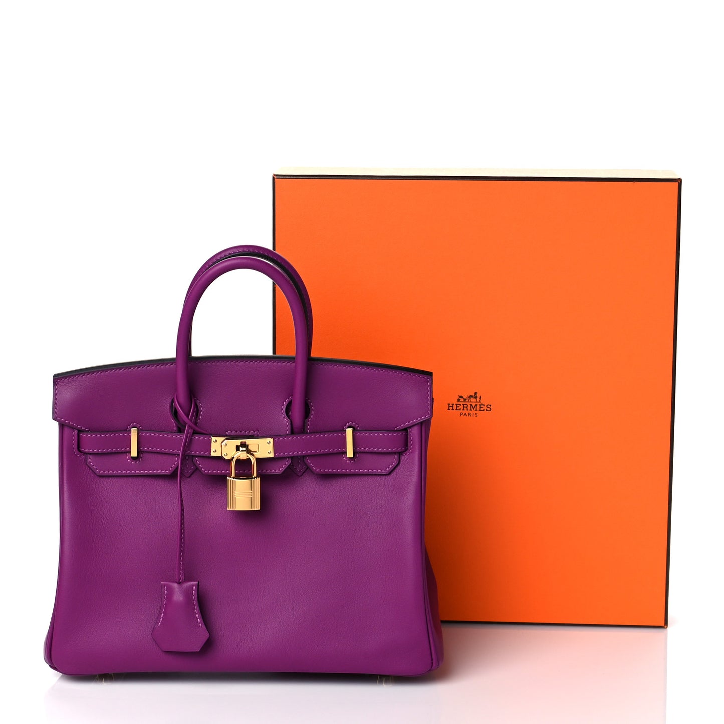 Swift Birkin 25 Anemone