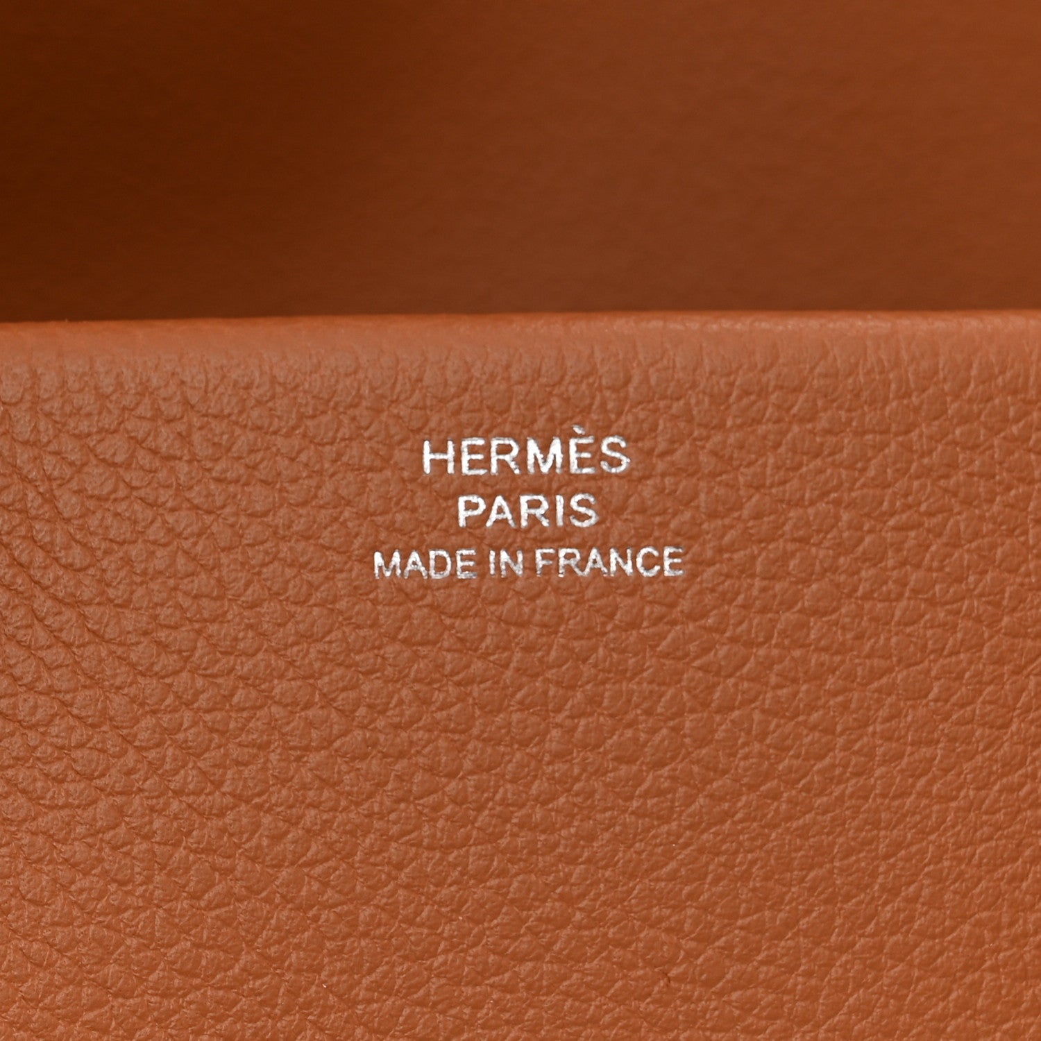 Hermes Evercolor New Drag 22 Gold 6 of 9