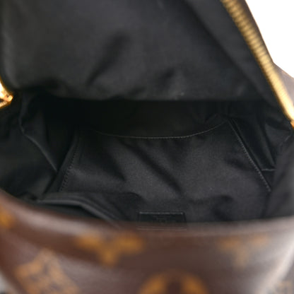 Louis Vuitton Monogram Palm Springs Backpack PM 5 of 9