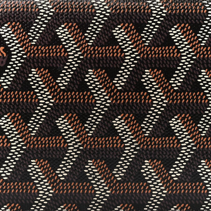 Goyard Goyardine Saint-Lambert Wallet Black Gold 8 of 14
