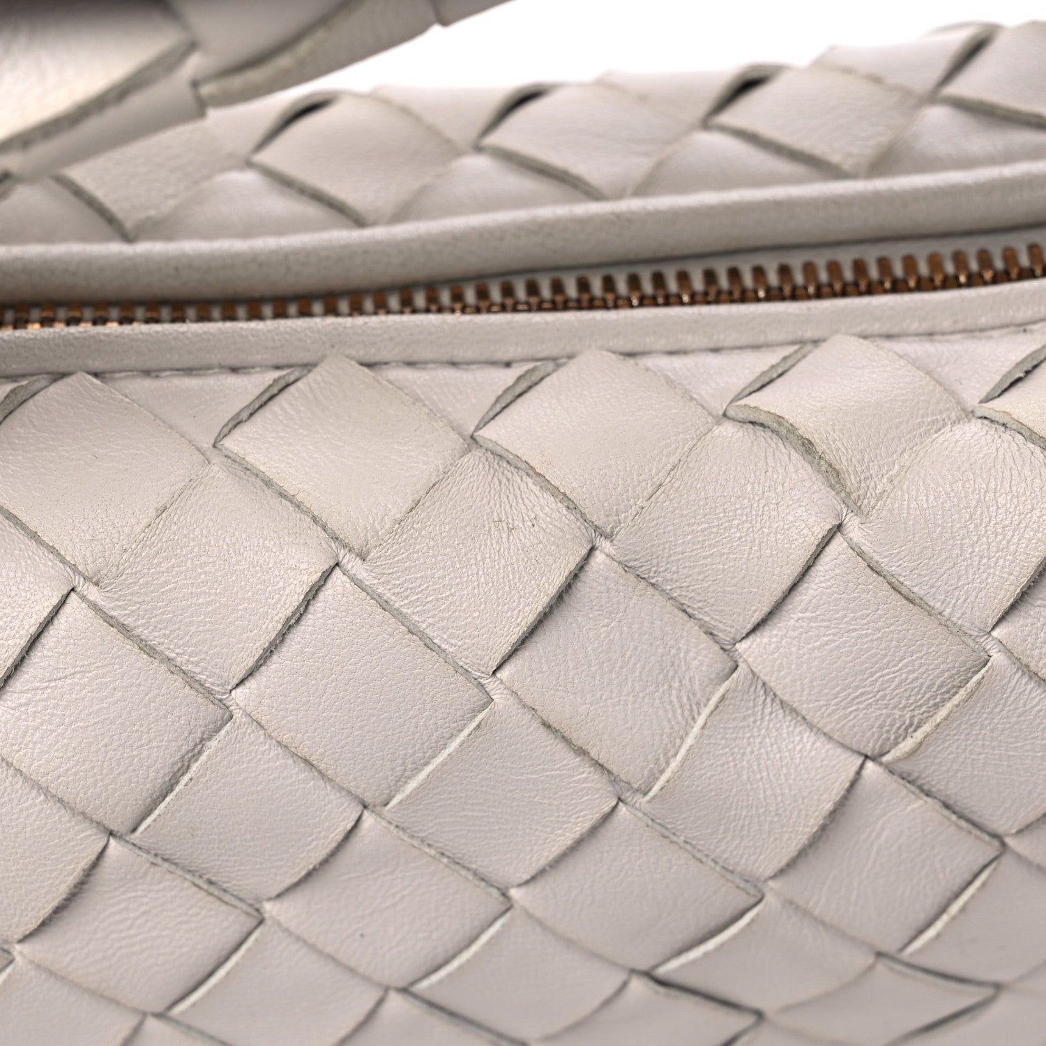 Bottega Veneta Nappa Intrecciato Mini Jodie Chalk 11 of 12