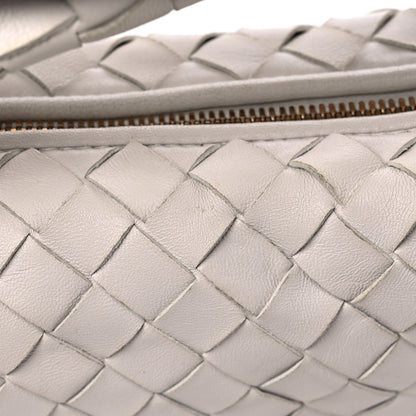 Bottega Veneta Nappa Intrecciato Mini Jodie Chalk 11 of 12