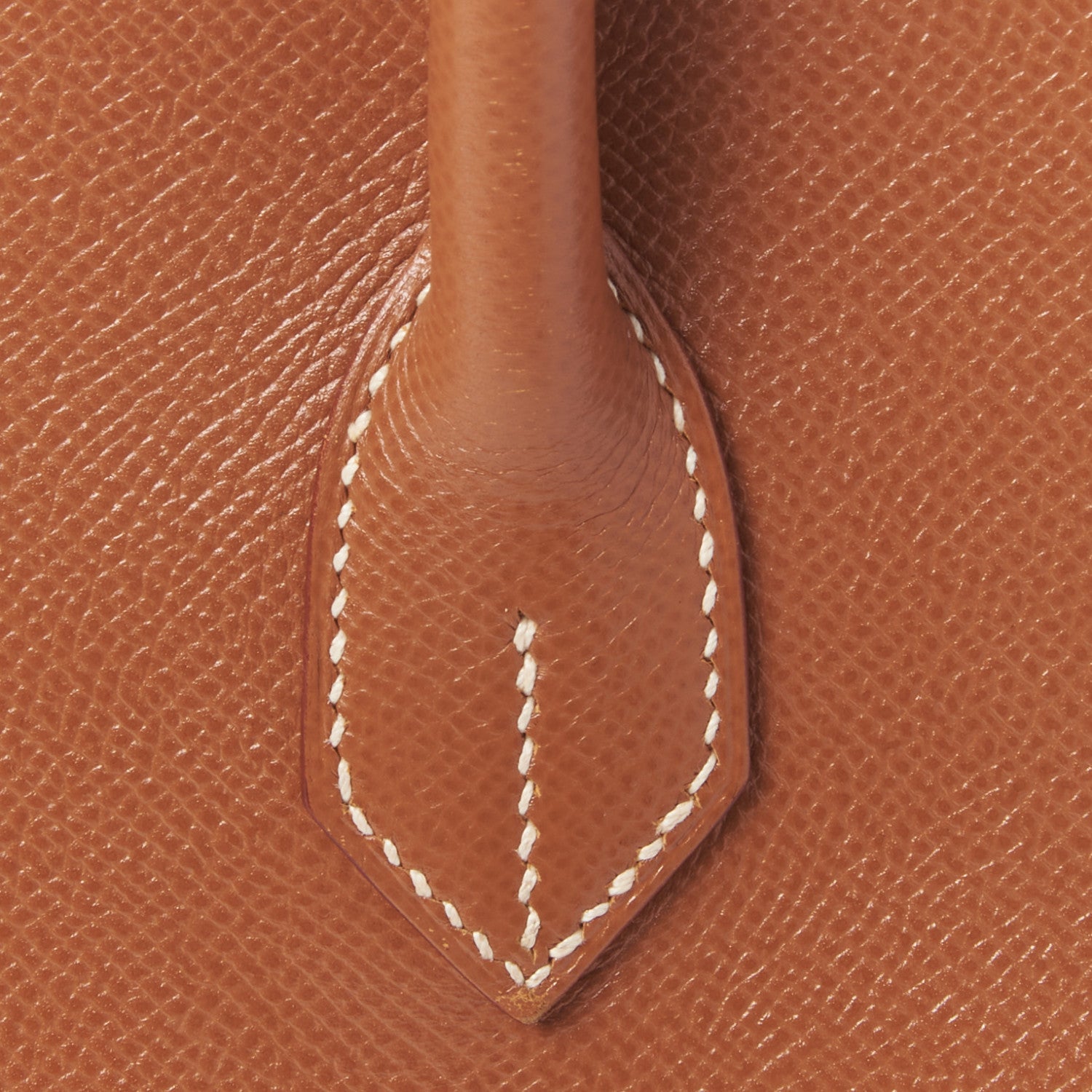 Hermes Courchevel Birkin 35 Gold 12 of 31