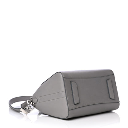 Givenchy Sugar Goatskin Small Antigona Pearl Grey 4 of 11