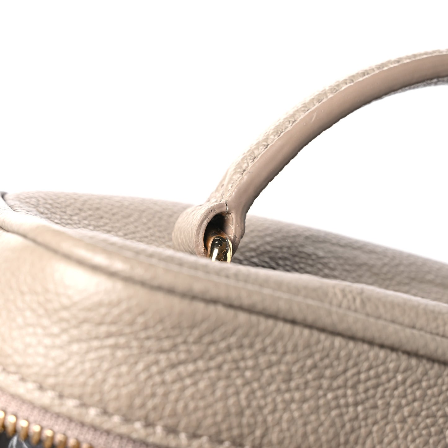 Empreinte Monogram Giant Vanity PM Tourterelle