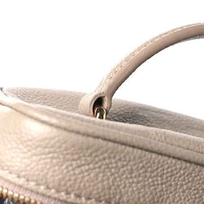 Louis Vuitton Empreinte Monogram Giant Vanity PM Tourterelle 12 of 14