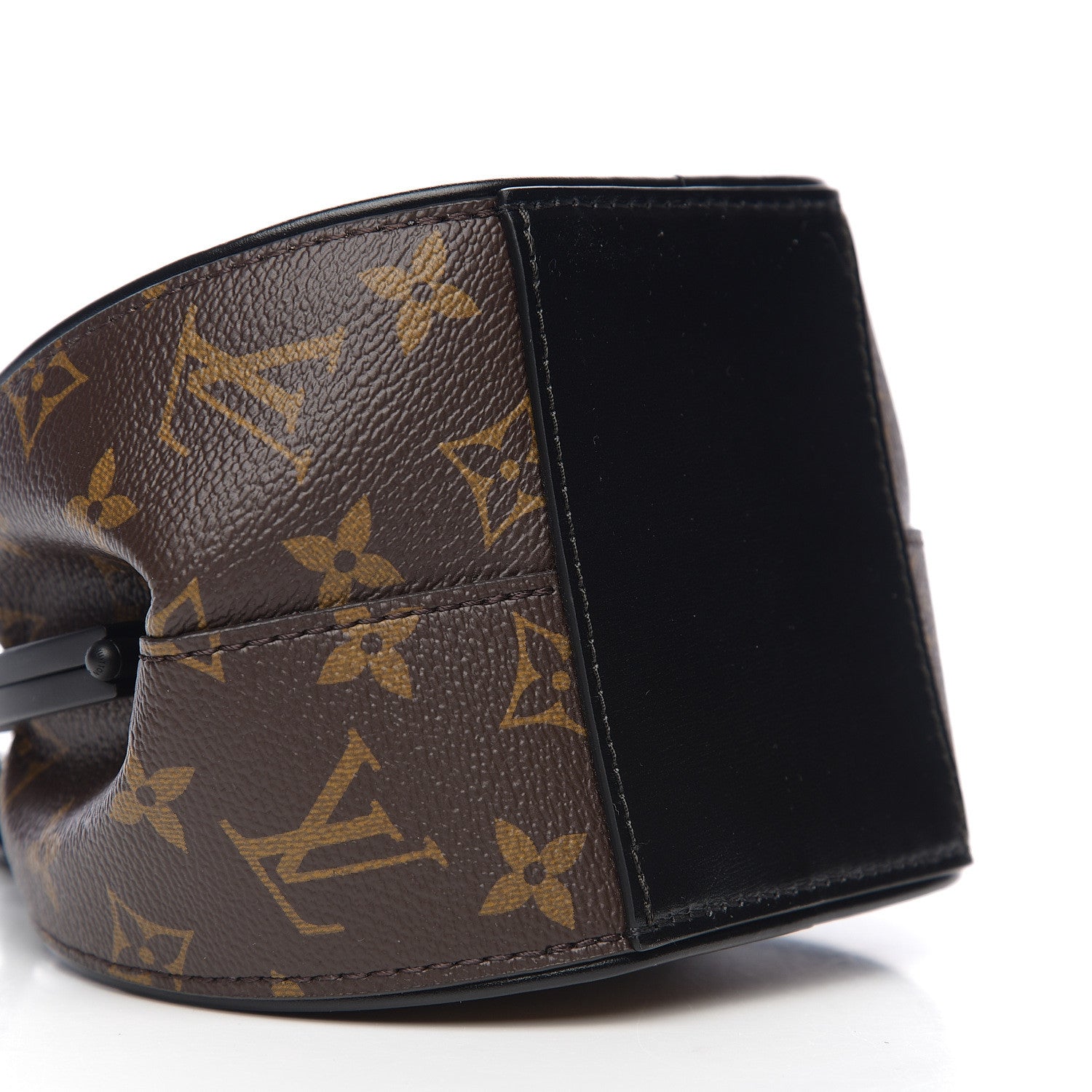 Louis Vuitton Reverse Monogram Giant Boursicot BC 7 of 9