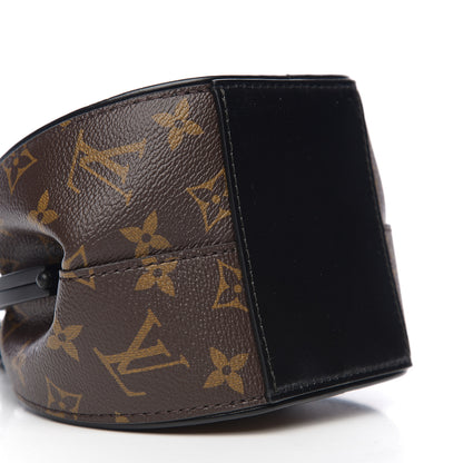 Louis Vuitton Reverse Monogram Giant Boursicot BC 7 of 9