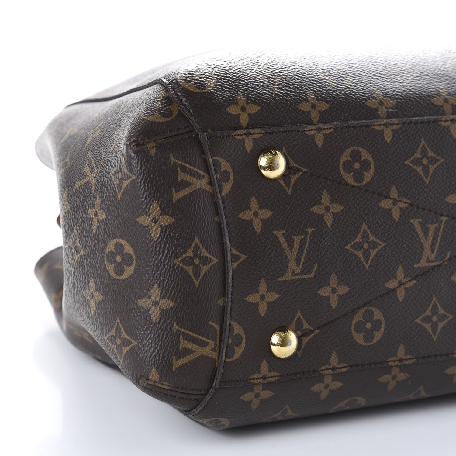Louis Vuitton Monogram Montaigne GM 6 of 12