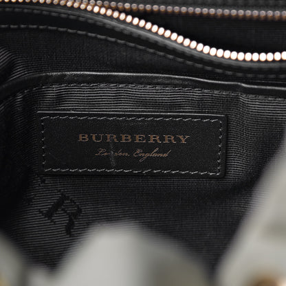 Burberry Nylon Medium Rucksack Backpack Green 6 of 11