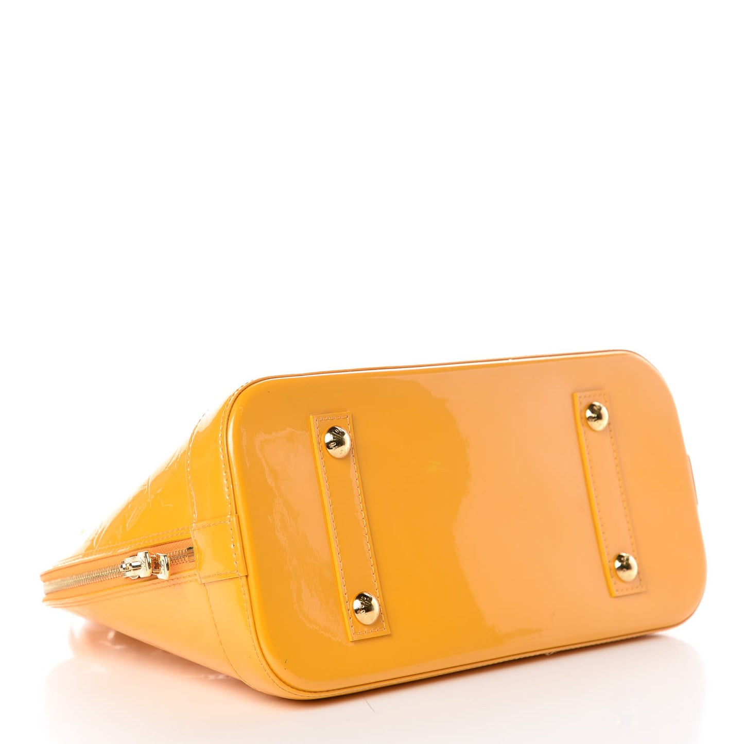 Vernis Alma PM Jaune Passion