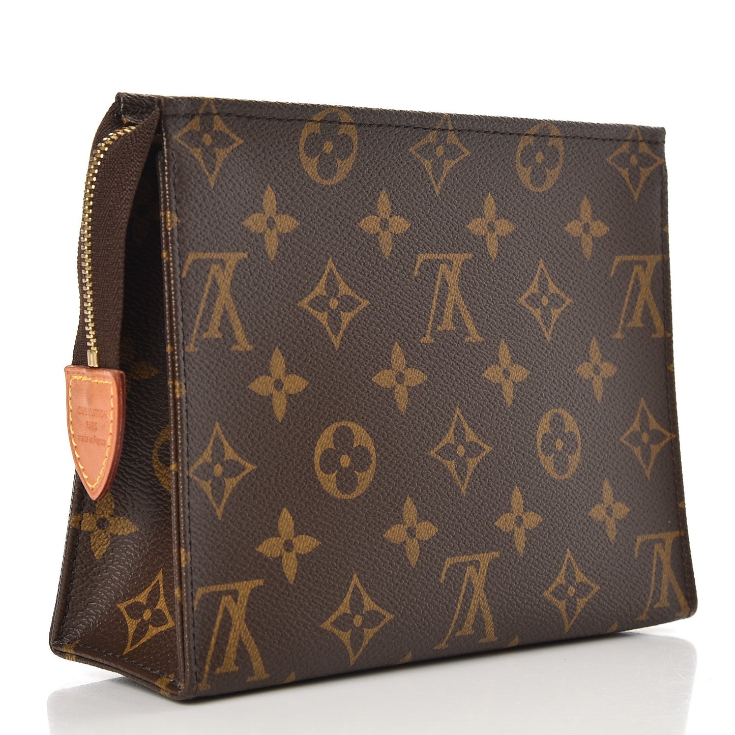 Monogram Toiletry Pouch 19