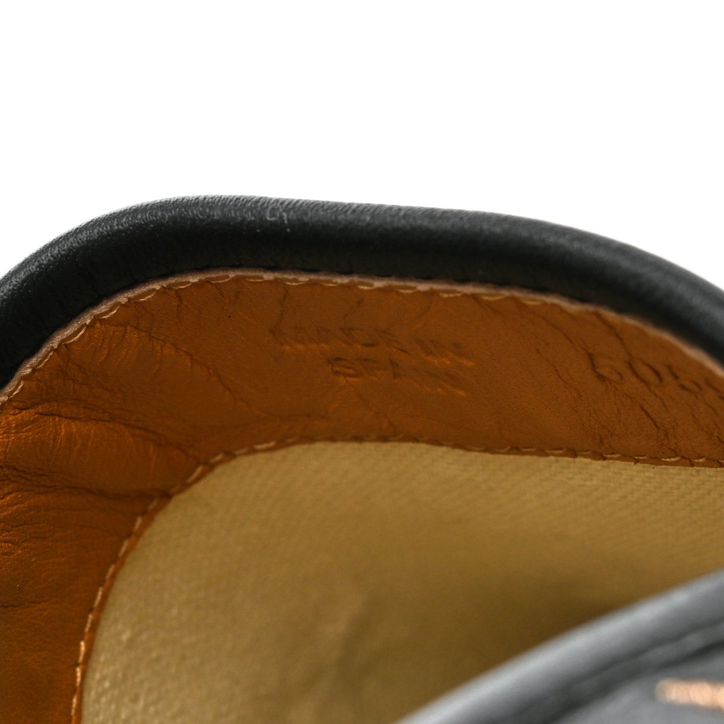 Calfskin Bee Star Embroidered Espadrilles 38 Black
