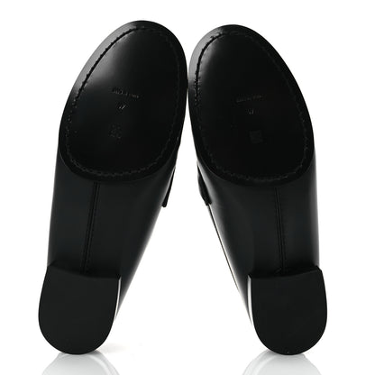 Givenchy Calfskin 4G Loafer 41 Black 7 of 12