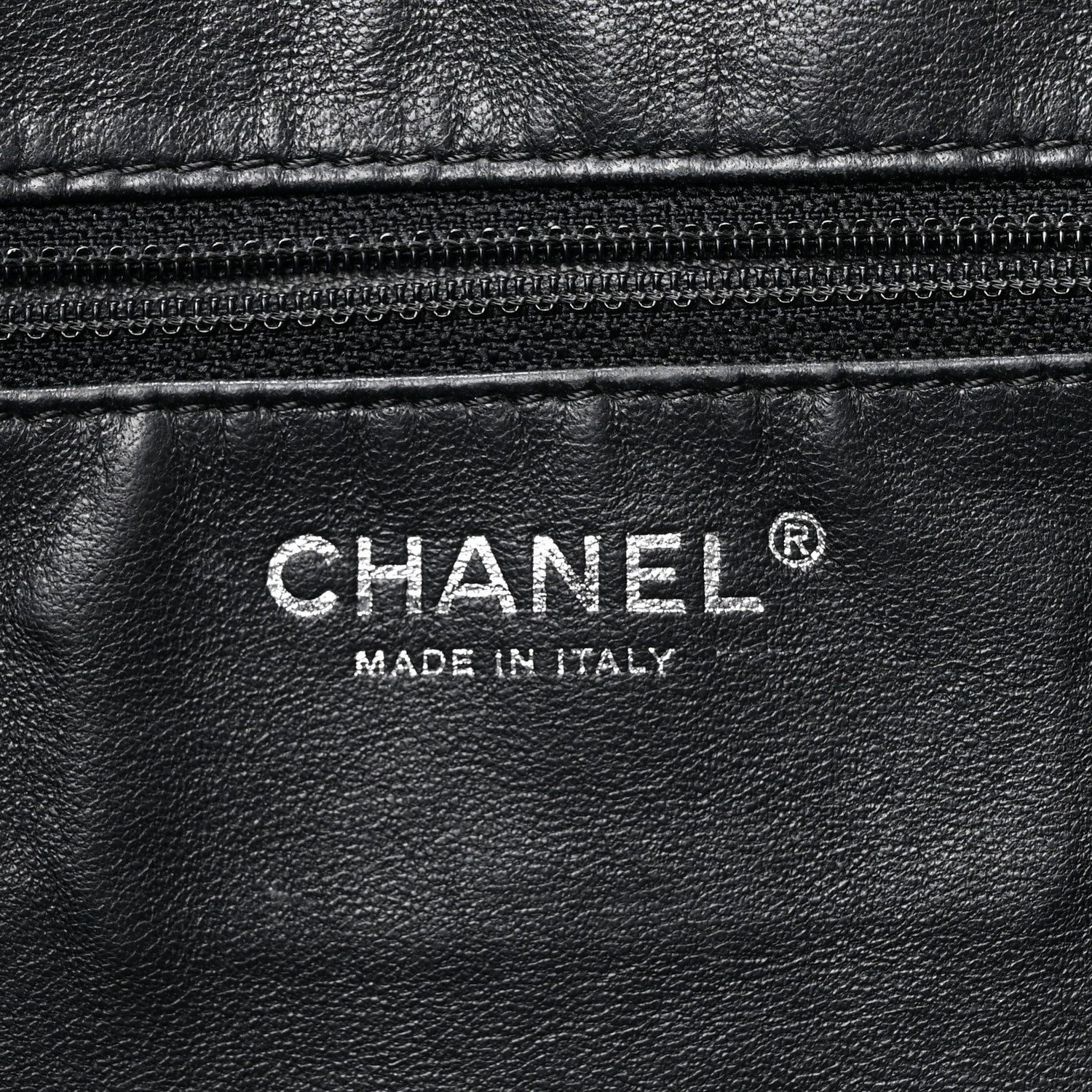 Chanel Calfskin Modern Chain Hobo Black 6 of 11