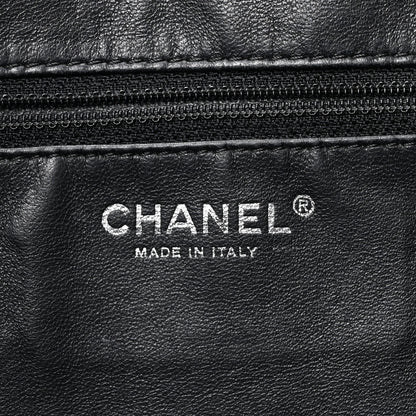 Chanel Calfskin Modern Chain Hobo Black 6 of 11