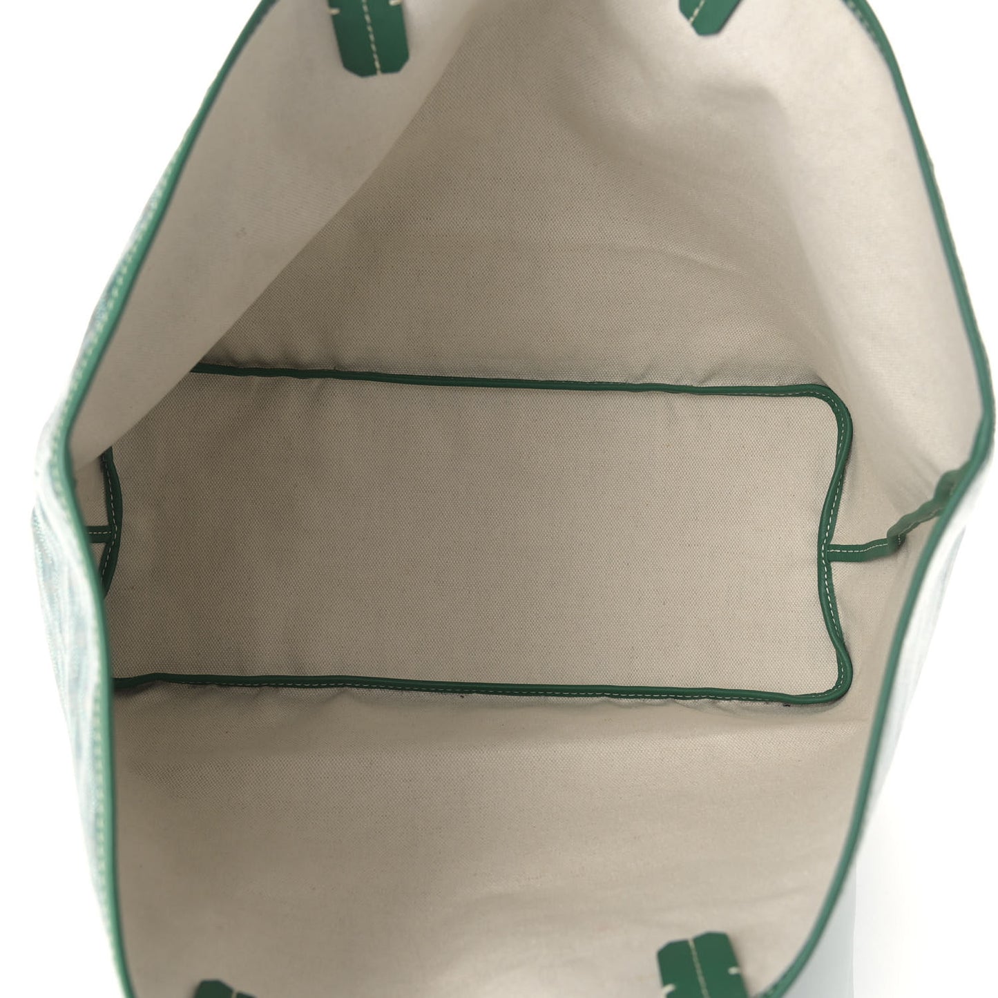 Goyardine Saint Louis PM Green